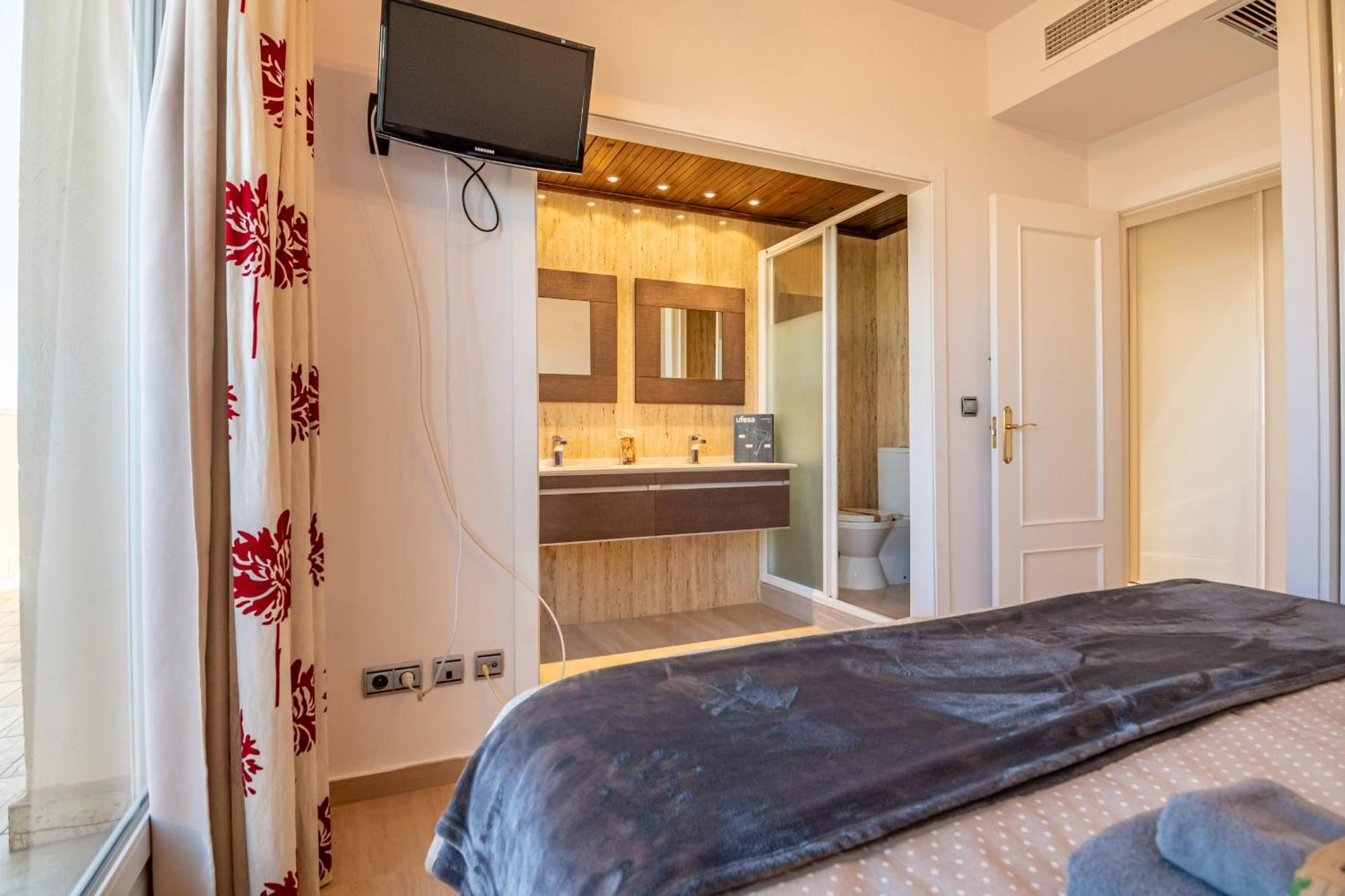アヤモンテCasas Cardenioアパートメント 部屋 写真