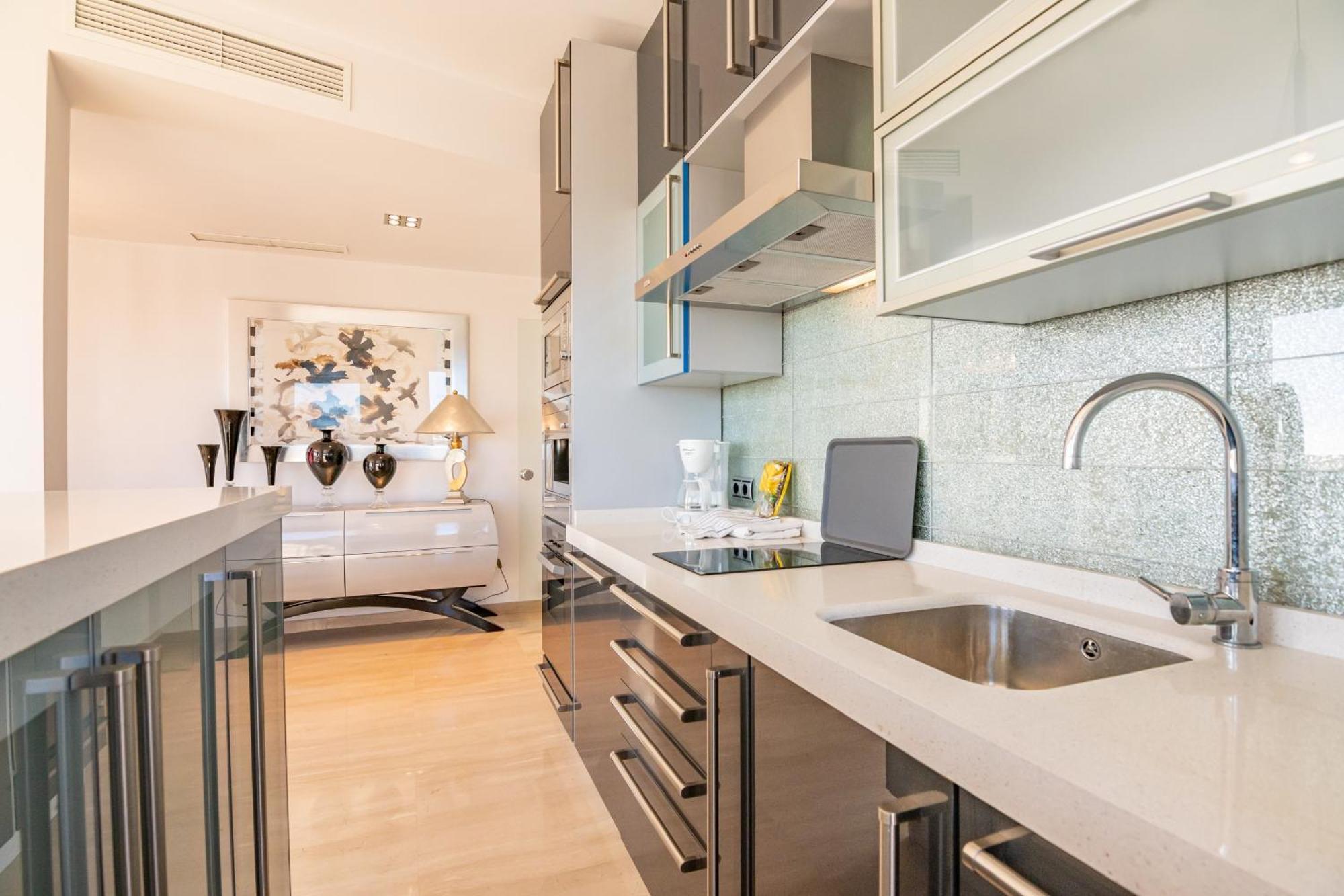 アヤモンテCasas Cardenioアパートメント 部屋 写真