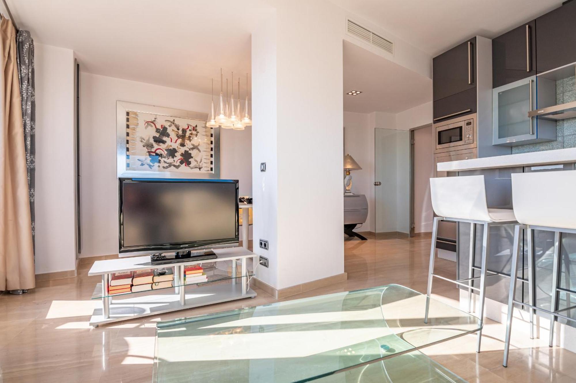 アヤモンテCasas Cardenioアパートメント 部屋 写真
